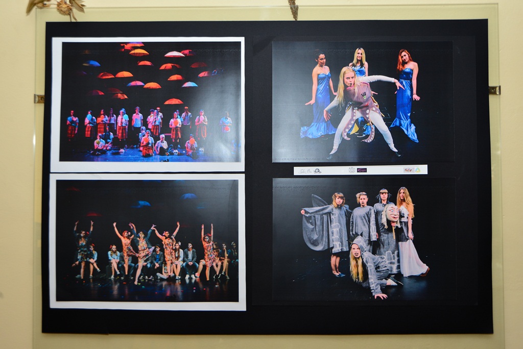 U MO Stanovi upriličeno je svečano otvorenje izložbe fotografija “Igrajmo se” autorice Ive Perinčić U MO Stanovi upriličeno je svečano otvorenje izložbe fotografija “Igrajmo se” autorice Ive Perinčić