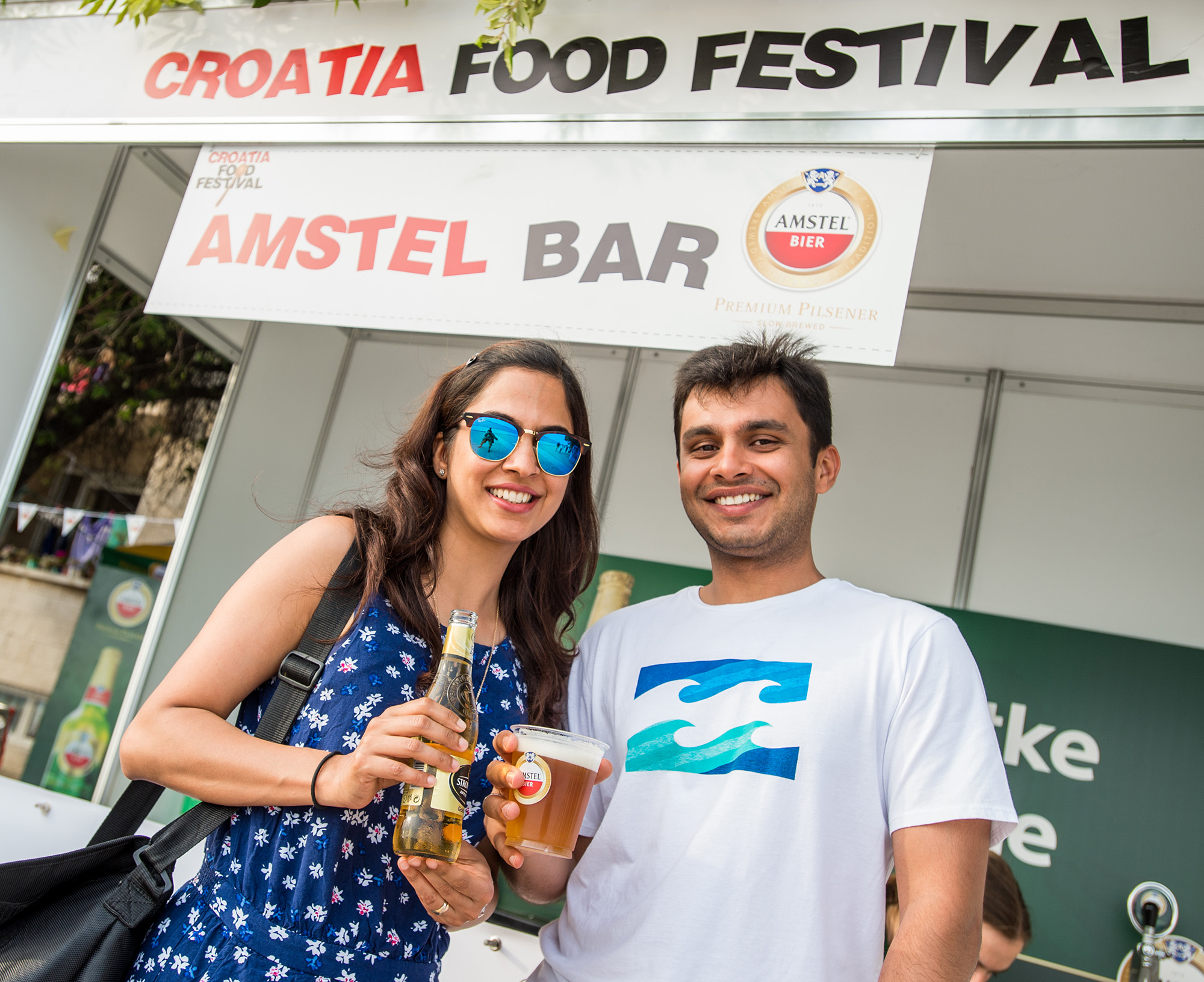 Food festival osvojio Zadrane i mnogobrojne turiste Food festival osvojio Zadrane i mnogobrojne turiste