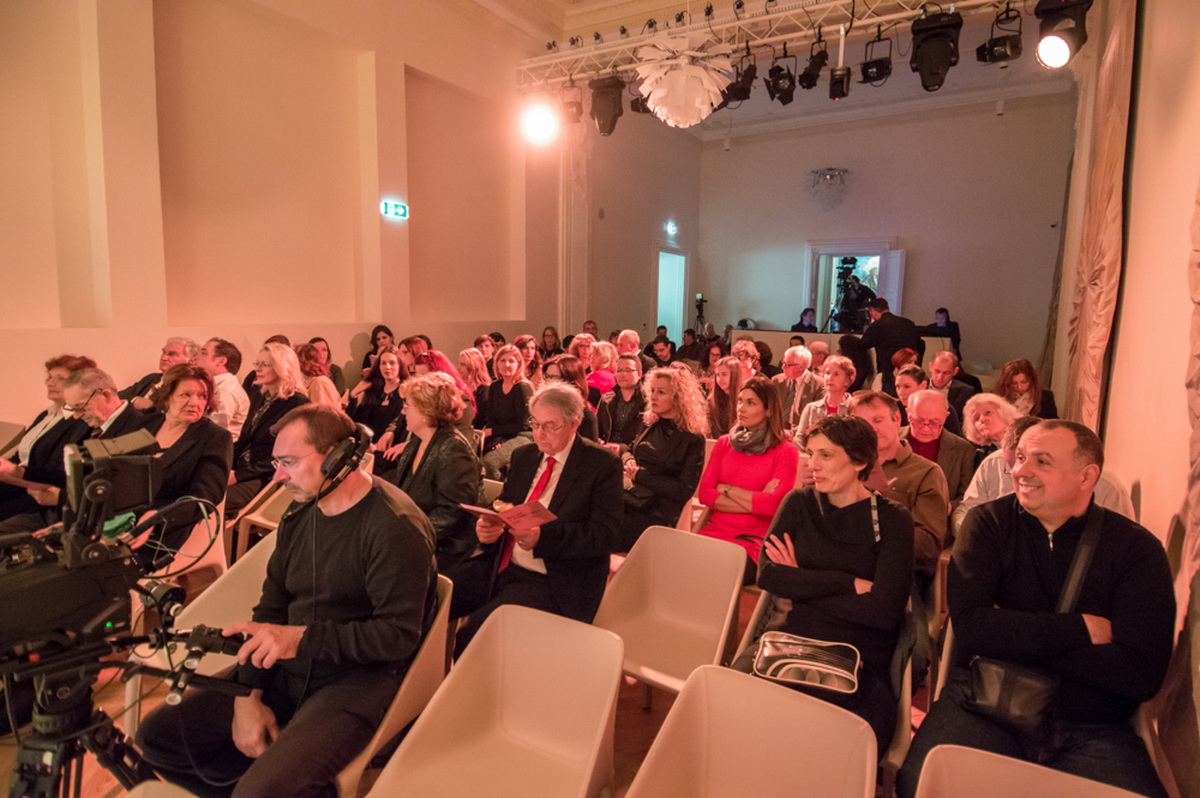 Kontratenor Andreas Scholl i lutnjist Edin Karamazov u obnovljenoj Kneževoj palači