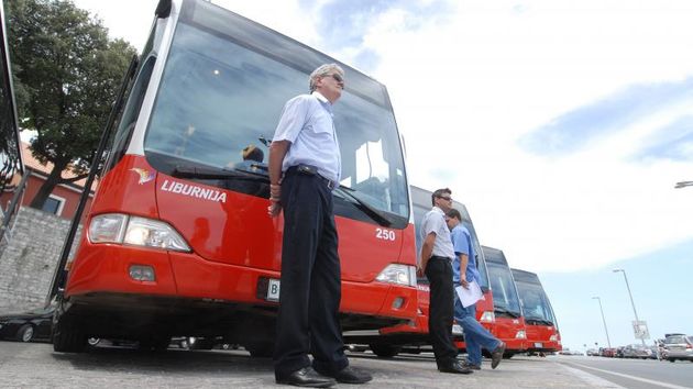 autobus, zadar, liburnija
