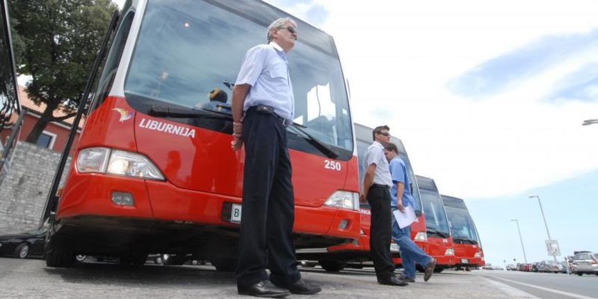 autobus, zadar, liburnija