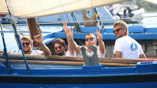 Murter: 22. regata Latinsko idro