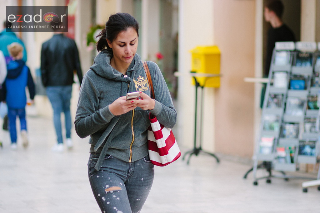 Đir po gradu, ponedjeljak 23. listopada 2017.