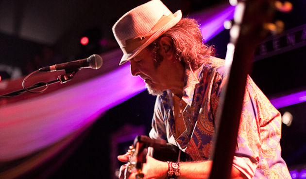 Parni Valjak Unplugged u Arsenalu, foto: Darko Belančić