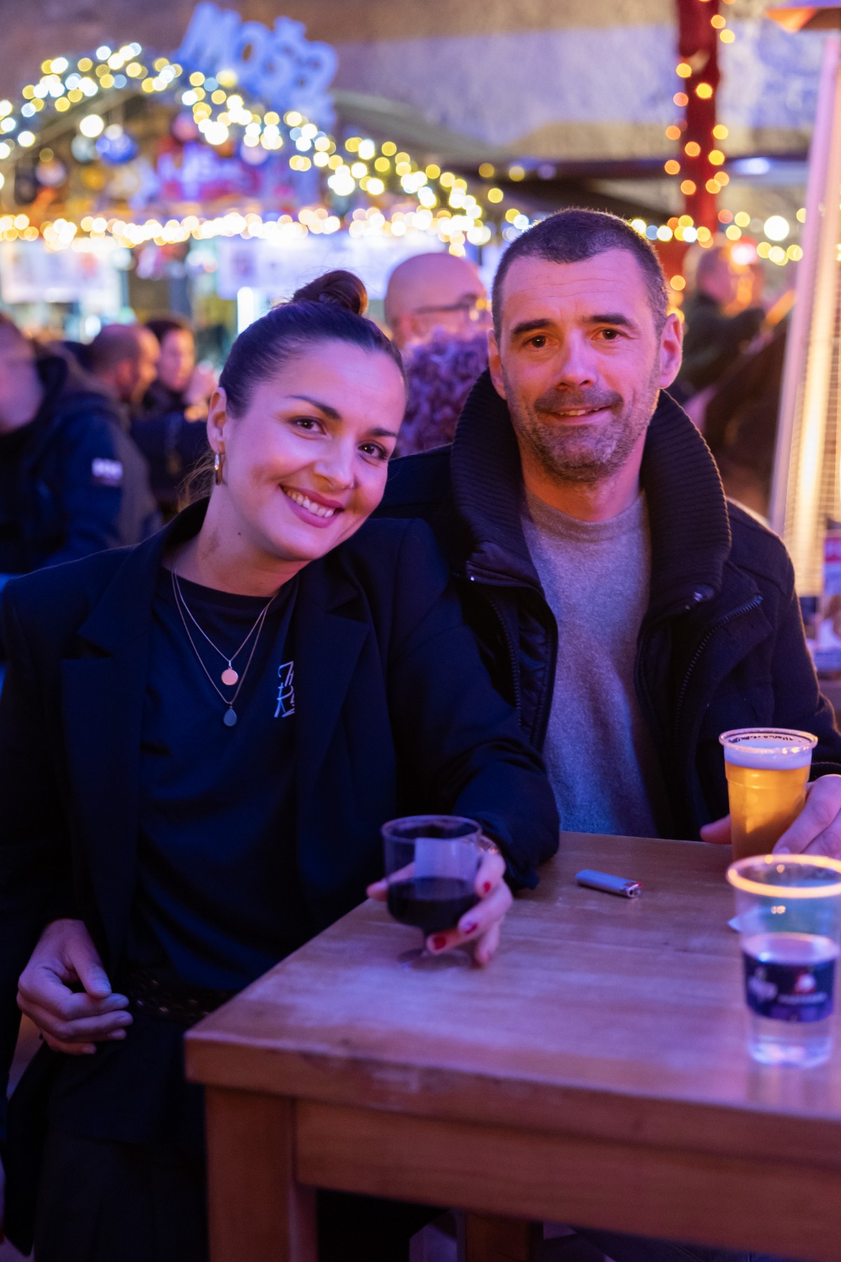 DJ Mare Milin @ Božićni gramofon