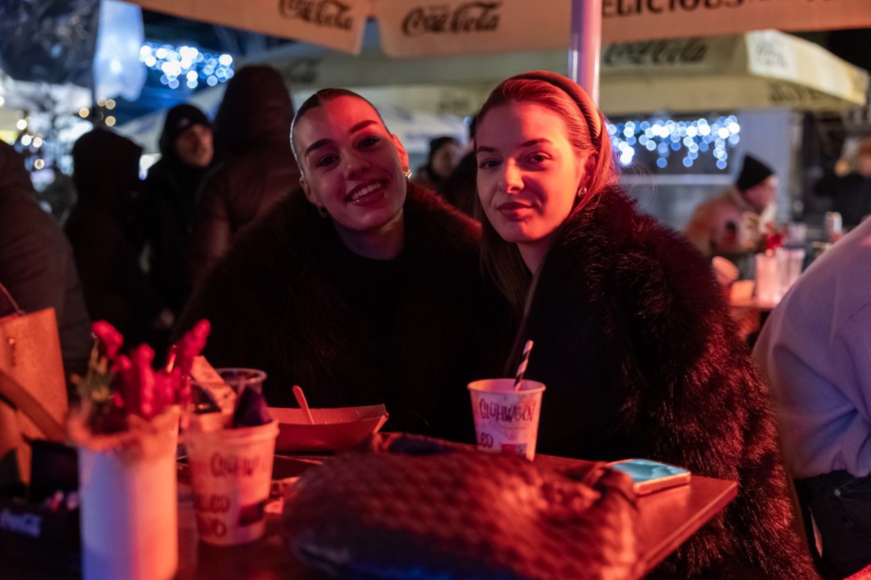 Sara Perche ti amo Advent u Zadru