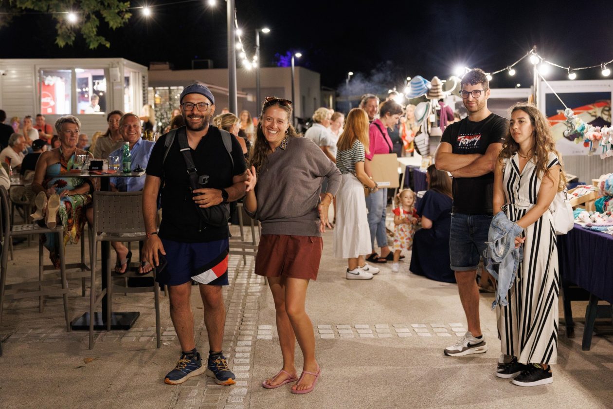 31 AKA Crescendo Muraj Art & Sound 4.9.2025, Foto Bojan Bogdanić