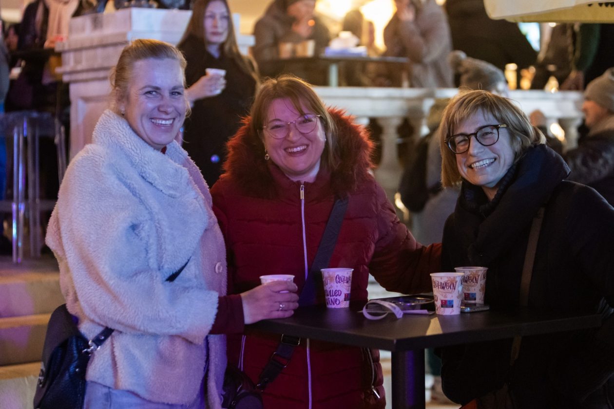 Elemental na Adventu u Zadru