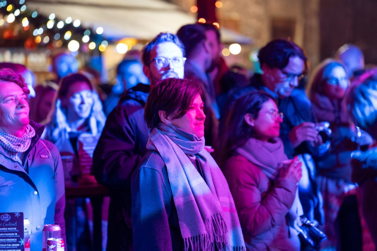 Mangroove na posebnom adventskom izdanju Urbofon Livea