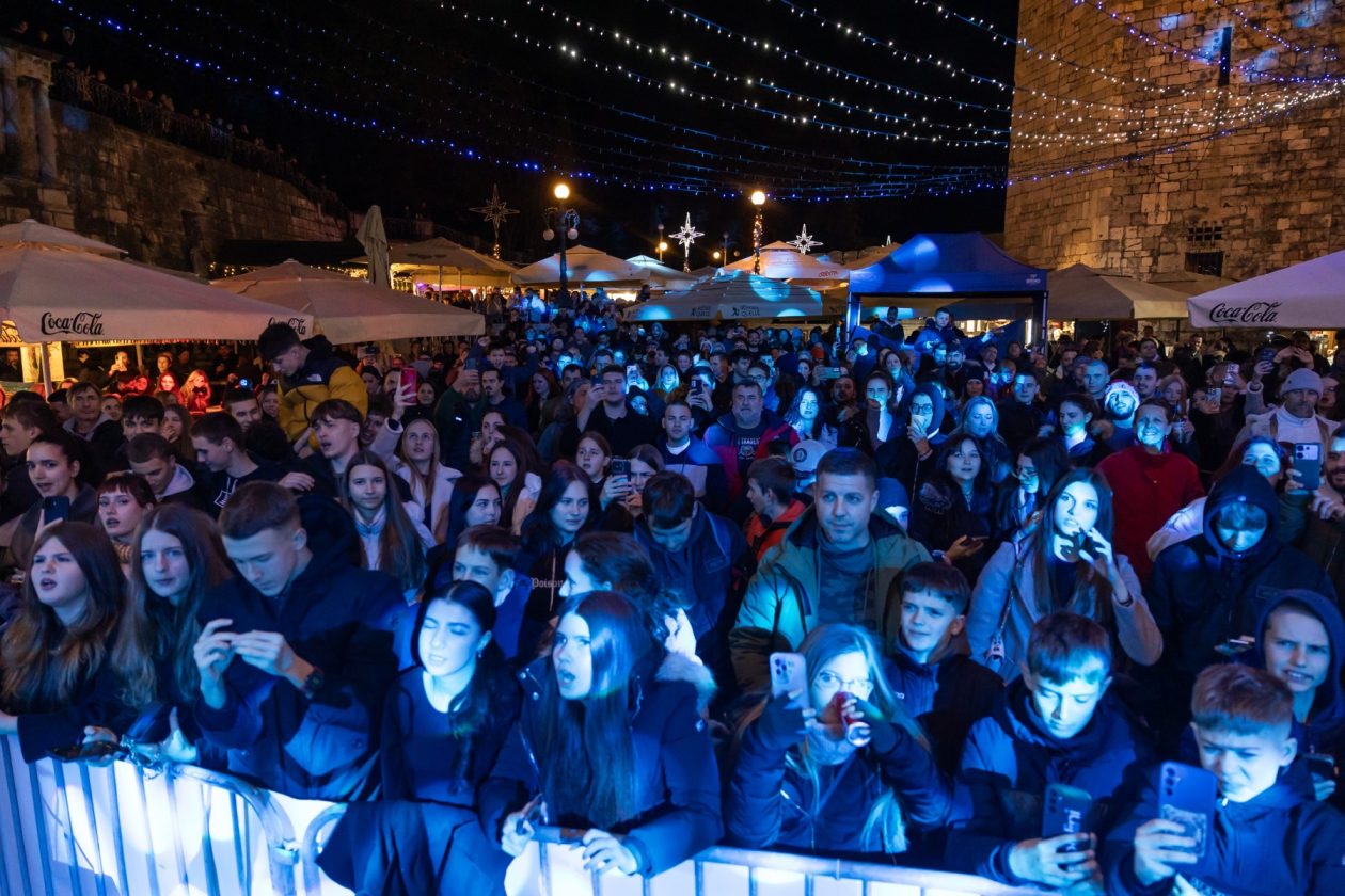 31 Vojko V Advent u Zadru 2.1.2026, Foto Fabio Šimićev 31 Vojko V Advent u Zadru 2.1.2026, Foto Fabio Šimićev
