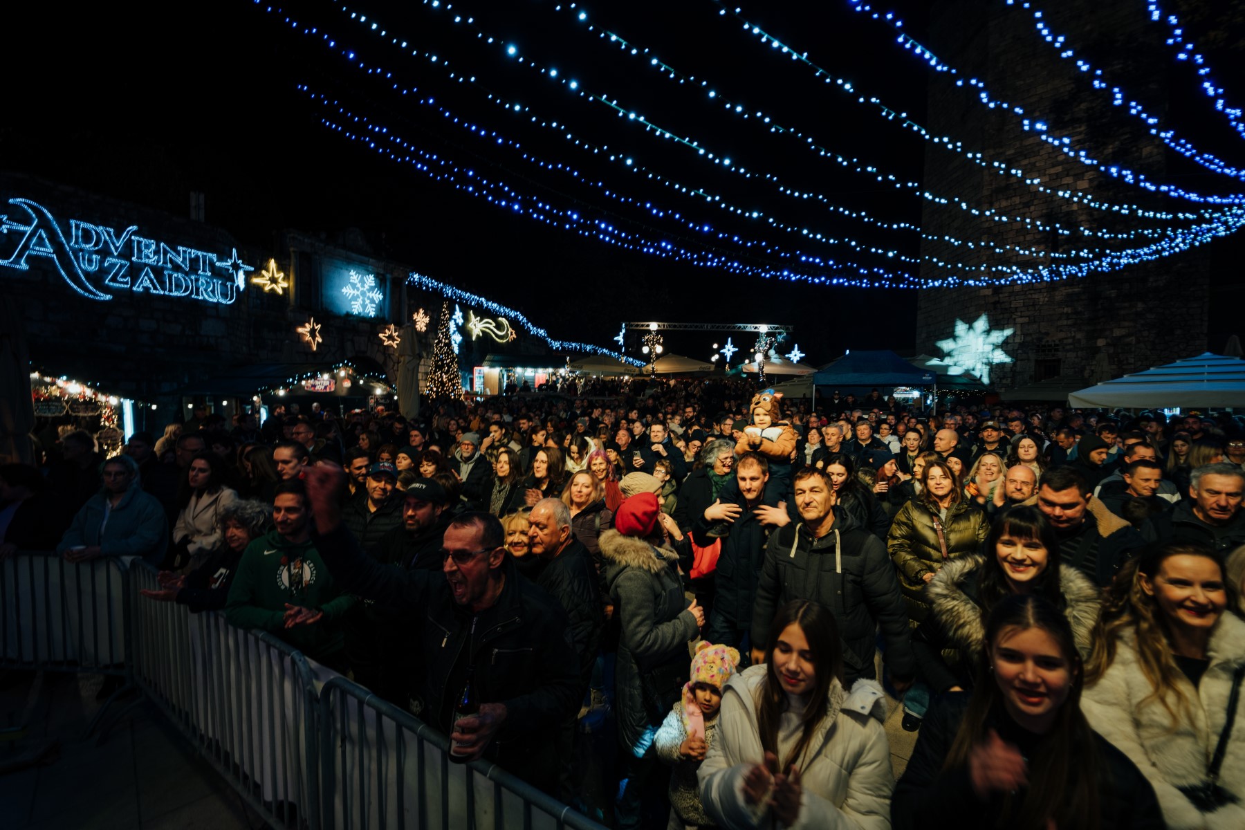 Neno Belan i Fiumensi @ Advent u Zadru