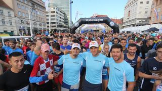 Braća Sinković i Šime Fantela sudjelovali na 28. Zagrebačkom maratonu