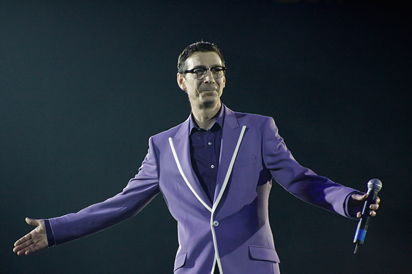 “Top Stars” u Zadru (foto: Saša Čuka)