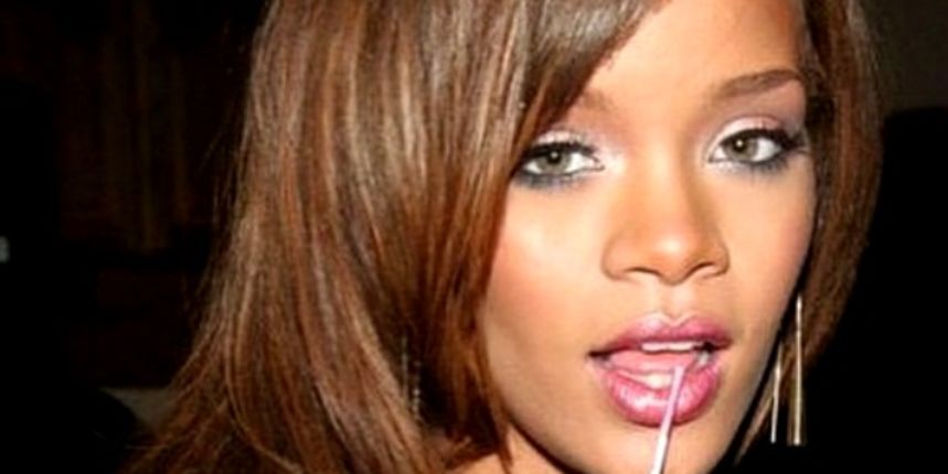 Rihanna na Instagramu Rihanna na Instagramu