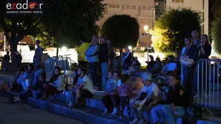 Tribute to Swing – Davor Pekota & Ivana Kindl @ Forum Tribute to Swing – Davor Pekota & Ivana Kindl @ Forum