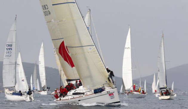 77. Mrdujska regata (Foto:nautica.st)