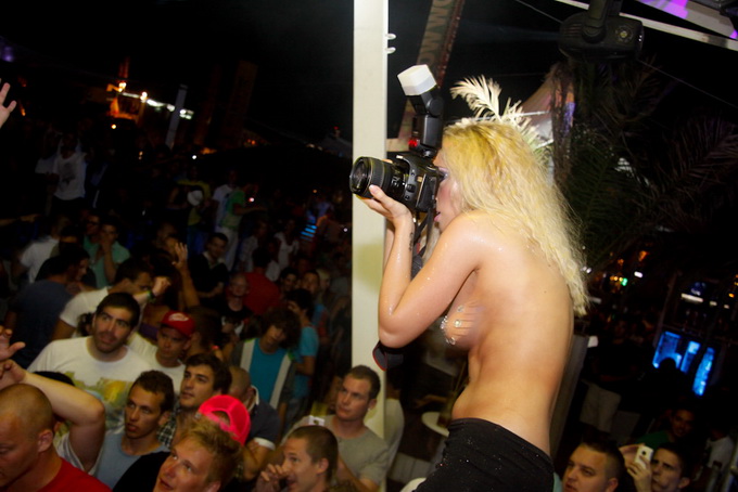 Najveći Playboy party održan na Zrću Najveći Playboy party održan na Zrću