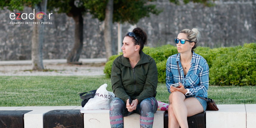 Večernji đir po gradu, srijeda 9. svibnja 2018.