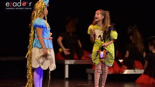 U HNK Zadar održana kazališna revija predstava Udruge “Igrajmo se” U HNK Zadar održana kazališna revija predstava Udruge “Igrajmo se”