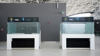 Putnički terminal Zračne luke Franjo Tuđman