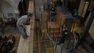 Nove orgulje u katedrali Svete Stosije u Zadru, Foto: Darko Dilber