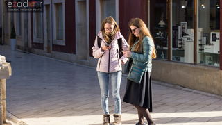 Đir po gradu 14. veljače 2017.