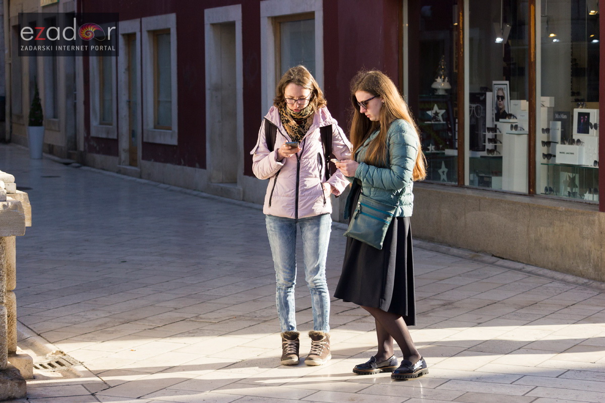 Đir po gradu 14. veljače 2017.