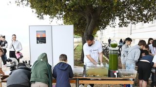 Festival znanosti na zadarskoj rivi
