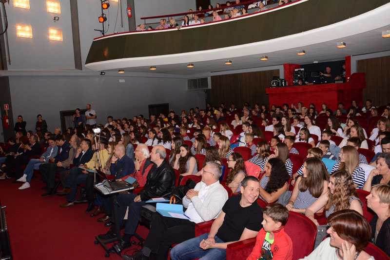 7. Festival dječjih klapa, foto: L. Juravić