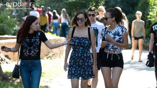 Đir po gradu, ponedjeljak 3. rujna 2018. Đir po gradu, ponedjeljak 3. rujna 2018.