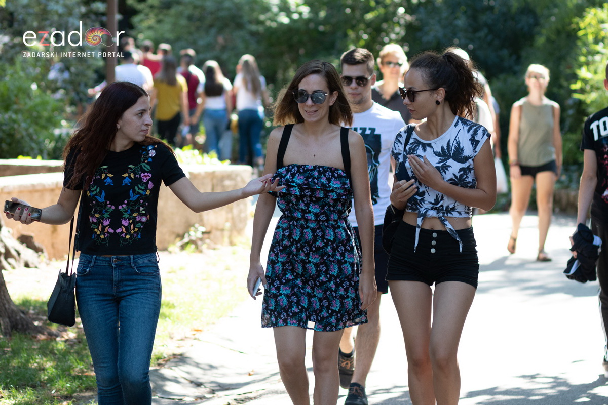 Đir po gradu, ponedjeljak 3. rujna 2018. Đir po gradu, ponedjeljak 3. rujna 2018.