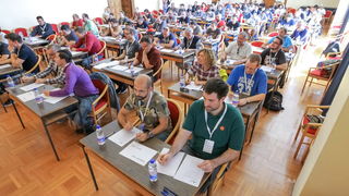 Memorijal Mirko Miočić: registracija natjecatelja i individualni kviz Memorijal Mirko Miočić: registracija natjecatelja i individualni kviz