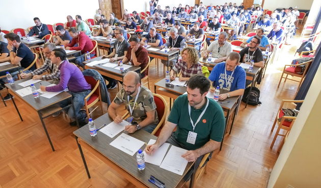 Memorijal Mirko Miočić: registracija natjecatelja i individualni kviz