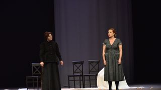 HNK Zadar: Premijera predstave “Dom Bernarde Albe” HNK Zadar: Premijera predstave “Dom Bernarde Albe”