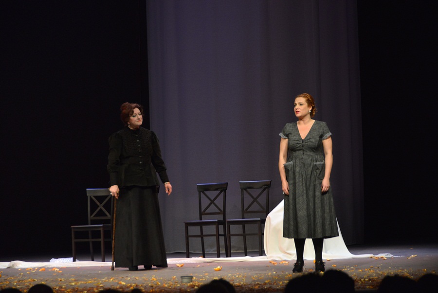 HNK Zadar: Premijera predstave “Dom Bernarde Albe” HNK Zadar: Premijera predstave “Dom Bernarde Albe”