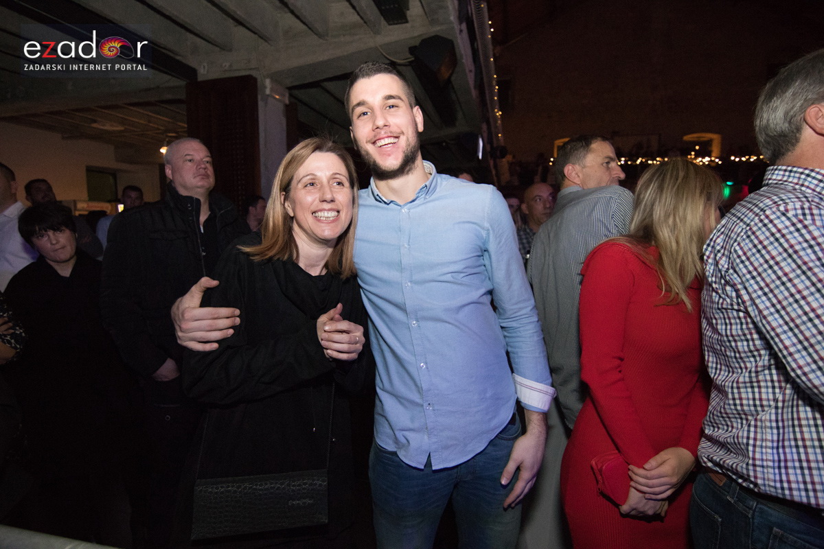 Tomislav Bralić i klapa Intrade @ Božić u Arsenalu