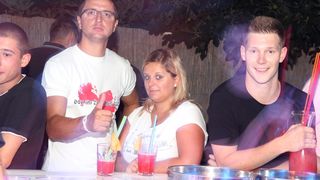 Noštromo bar Vir: Crazy flame night vol #3, foto: Iva Perinčić Noštromo bar Vir: Crazy flame night vol #3, foto: Iva Perinčić