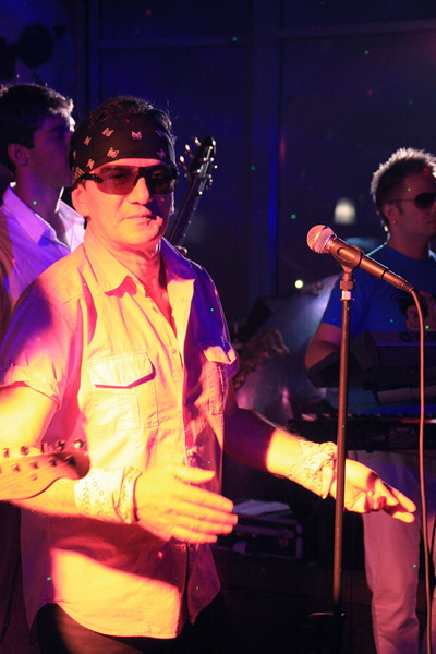 Dali bar: Jura Stublic & Film