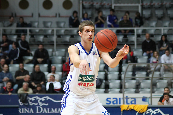 KK Zadar – KK Split 90-78 (foto:Saša Čuka) KK Zadar – KK Split 90-78 (foto:Saša Čuka)