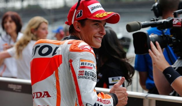 Marco Marquez, foto: gp1.hr