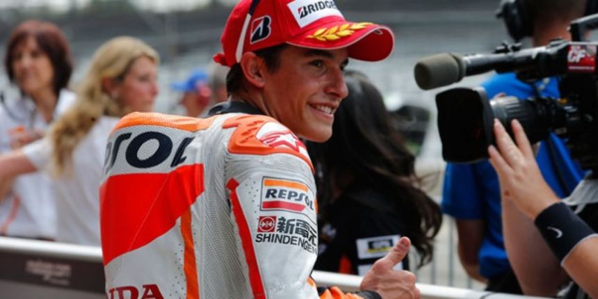 Marco Marquez, foto: gp1.hr Marco Marquez, foto: gp1.hr