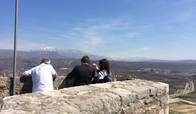 Ministar turizma Darko Lorencin obišao turističke potencijale u Kninu