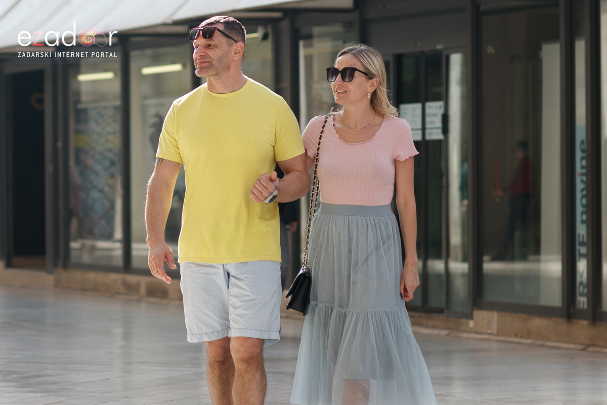 Đir po gradu ponedjeljak, 17. listopada 2022.