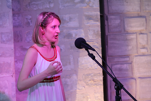 Klapska smotra “O, mili Zadre moj” (foto:Saša Čuka) Klapska smotra “O, mili Zadre moj” (foto:Saša Čuka)