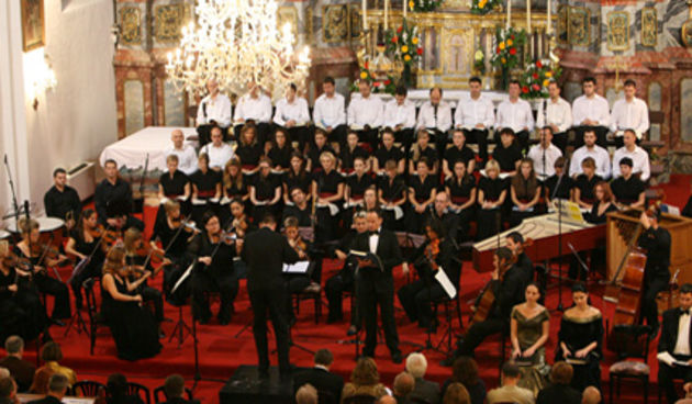 Akademski zbor I.G. Kovačić