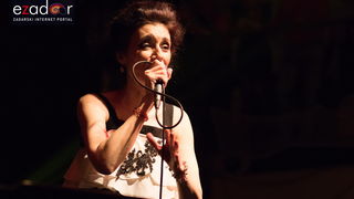 Doris Dragović @ Arsenal 17. veljače 2018. Doris Dragović @ Arsenal 17. veljače 2018.