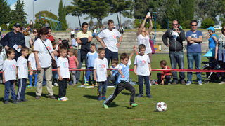 Olimpijada dječjih vrtića, foto: Iva Perinčić Olimpijada dječjih vrtića, foto: Iva Perinčić
