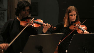 Otvorenje jubilarnog natjecanja pjevačkih zborova uz ansambl “Antiphonus”