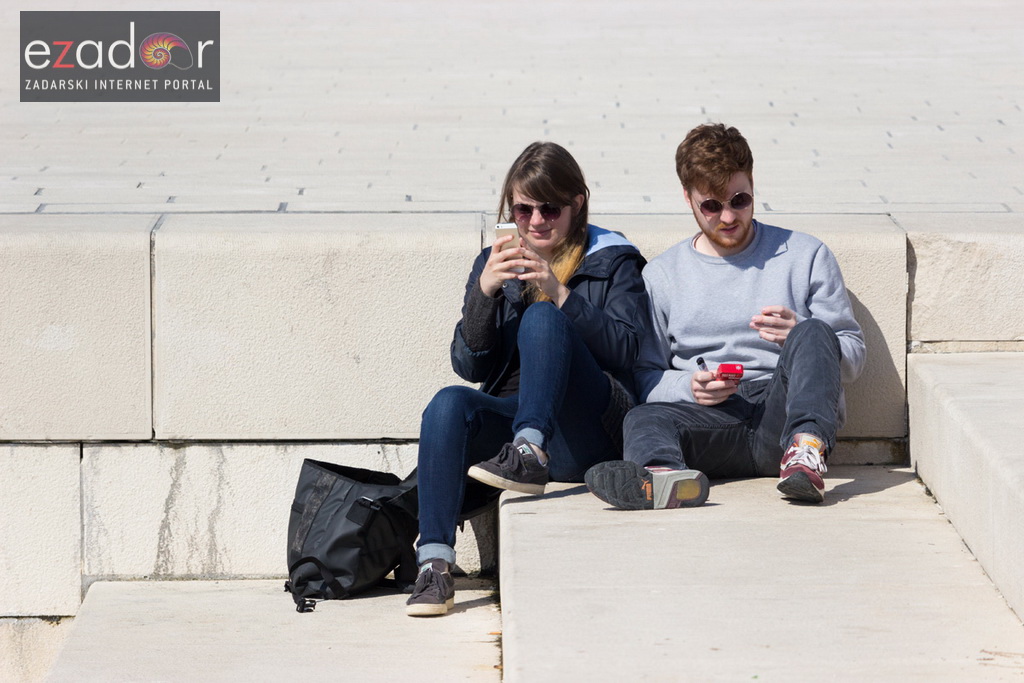 Đir po gradu 15. ožujka 2017.