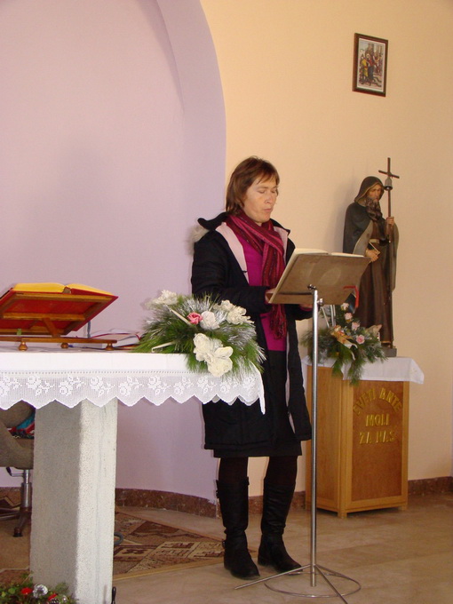 Bulićani proslavili svog nebeskog zaštitnika Sv. Antuna Pustinjaka, foto: M. Ledenko Bulićani proslavili svog nebeskog zaštitnika Sv. Antuna Pustinjaka, foto: M. Ledenko